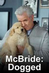 McBride: Dogged - Poster
