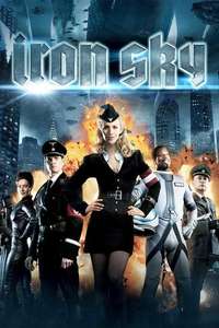 Iron Sky - Poster