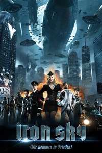 Iron Sky - Poster