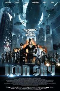 Iron Sky - Poster