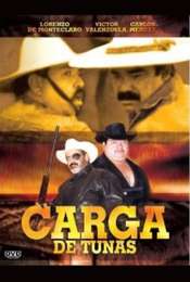 Carga de tunas