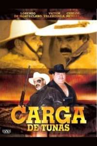 Carga de tunas - Poster