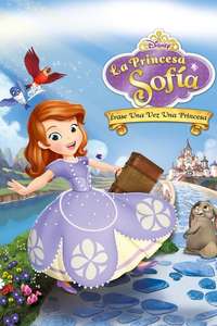 Sofia the First: Once Upon a Princess - Poster