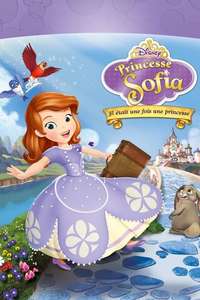 Sofia the First: Once Upon a Princess - Poster