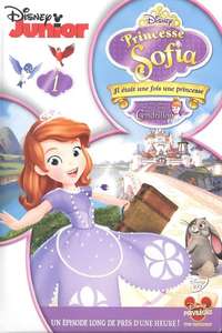Sofia the First: Once Upon a Princess - Poster