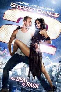 StreetDance 2 - Poster
