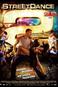 StreetDance 2 - Poster