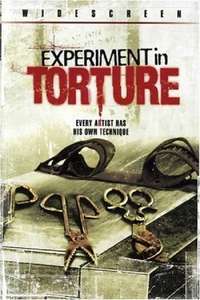 Experiment in Torture - Poster