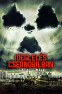 Chernobyl Diaries - Poster