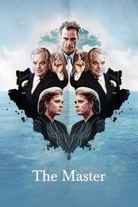 The Master - Poster