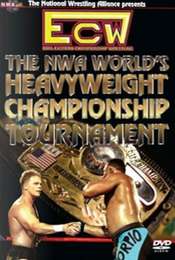 ECW NWA World Title Tournament 1994