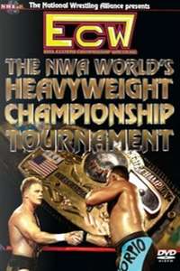 ECW NWA World Title Tournament 1994 - Poster