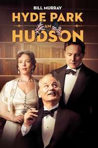 Hyde Park on Hudson - Poster