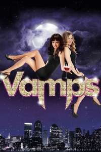 Vamps - Poster