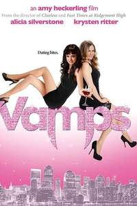 Vamps - Poster
