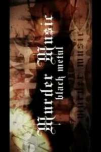 Murder Music: Black Metal - Poster