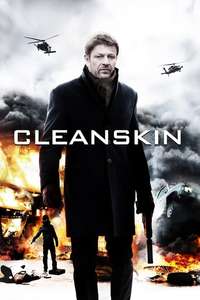 Cleanskin - Poster