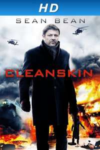 Cleanskin - Poster
