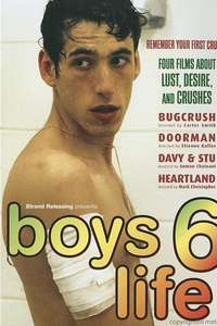 Boys Life 6 - Poster