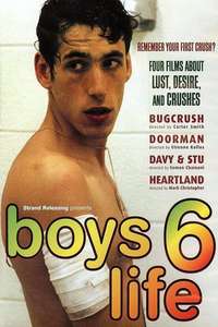 Boys Life 6 - Poster