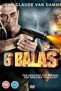 6 Bullets - Poster