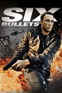 6 Bullets - Poster