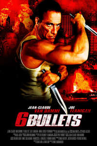 6 Bullets - Poster