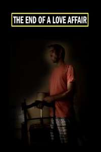 The End of a Love Affair - Poster