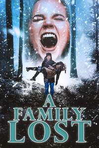 A Family Lost - Poster