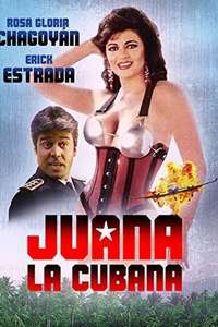 Juana la Cubana - Poster