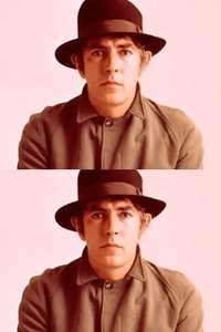 Peter Cook At a Slight Angle to the Universe - Poster