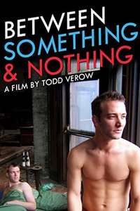 Between Something & Nothing - Poster