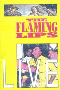 The Flaming Lips: Black Easter Live - Poster