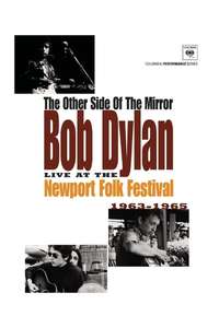 Bob Dylan: The Other Side of the Mirror - Live at the Newport Folk Festival - Poster