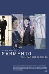 Garmento - Poster