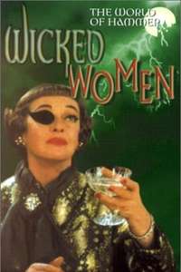 The World of Hammer: Wicked Women - Poster
