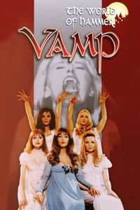 The World of Hammer: Vamp - Poster