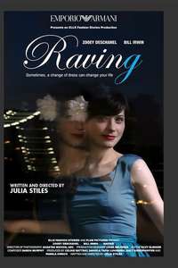 Raving - Poster