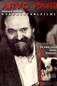 Arvo Pärt: 24 Preludes for a Fugue - Poster