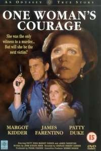 One Woman's Courage - Poster