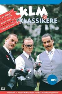 KLM Klassikere 2 - Poster