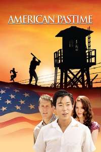 American Pastime - Poster