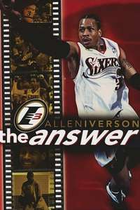 Allen Iverson - The Answer - Poster