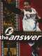 Allen Iverson - The Answer