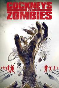 Cockneys vs Zombies - Poster