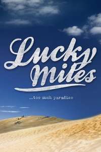 Lucky Miles - Poster
