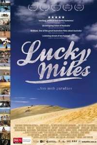 Lucky Miles - Poster