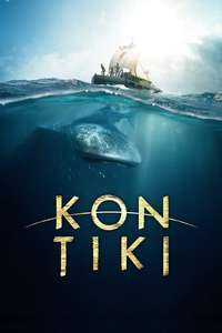 Kon-Tiki - Poster