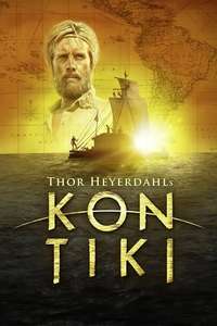 Kon-Tiki - Poster
