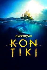 Kon-Tiki - Poster